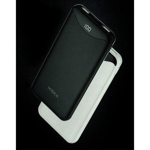 شارژر همراه هیسکا مدل XP-120 ظرفیت 12000 میلی آمپر ساعت