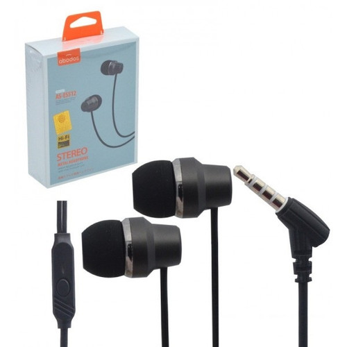 هندزفری سیمی abodos مدل AS-ES512